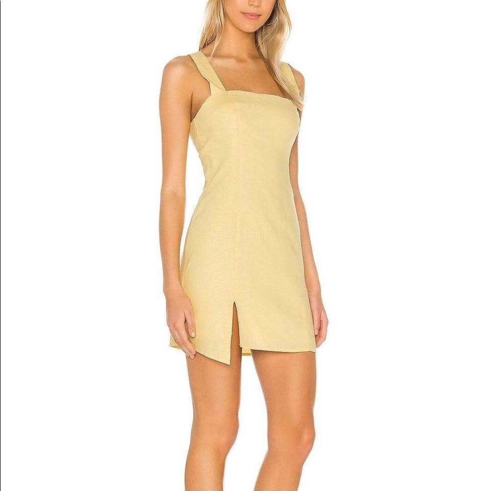 Minkpink Exactly As You Are Dress